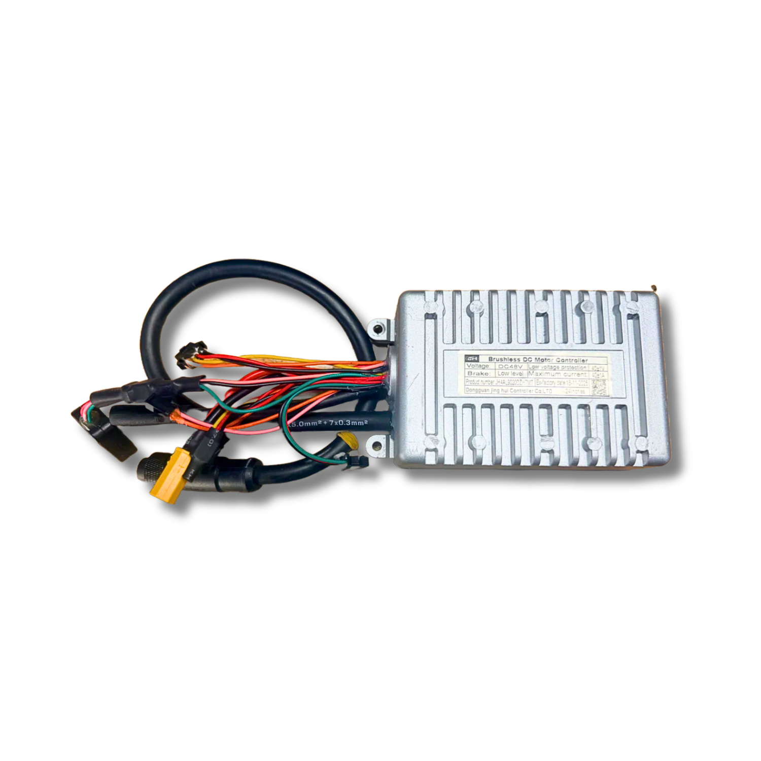 GT2000 opvoerbare controller met gashendel-functie