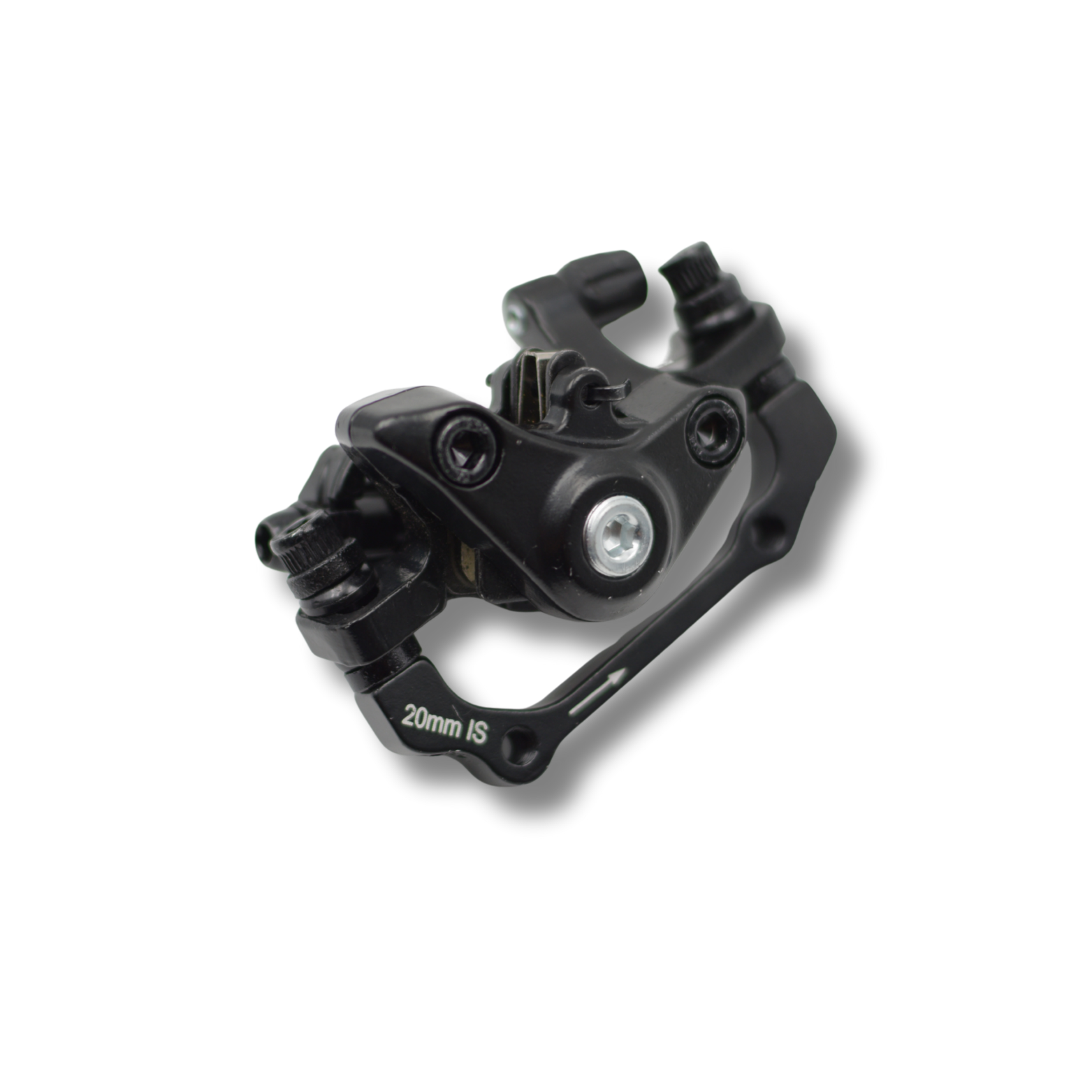 Remklauw Achter - Fatbike - Ouxi / QMWheel (Mechanisch)