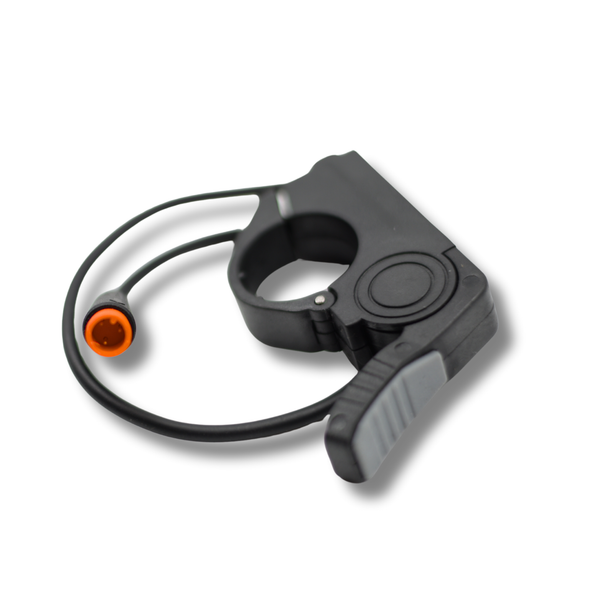 Gashendel Duim - Fatbike - Ouxi QMWheel