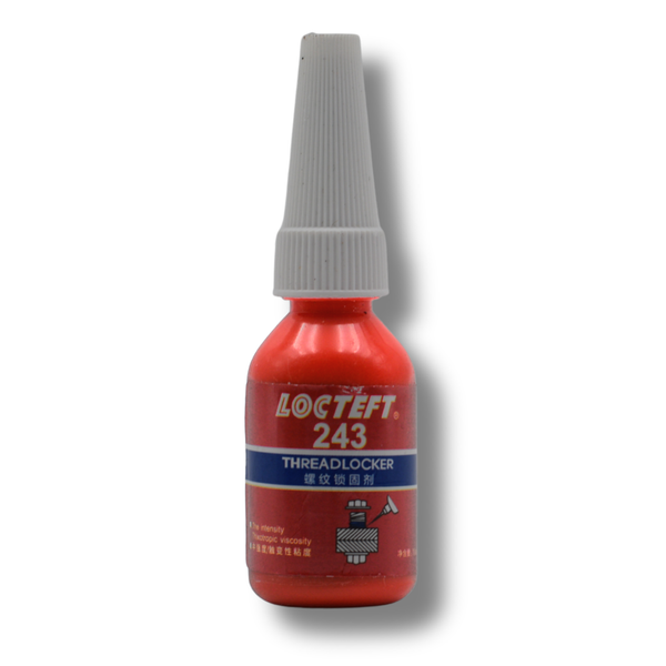 Borgmiddel 10ML - Locteft