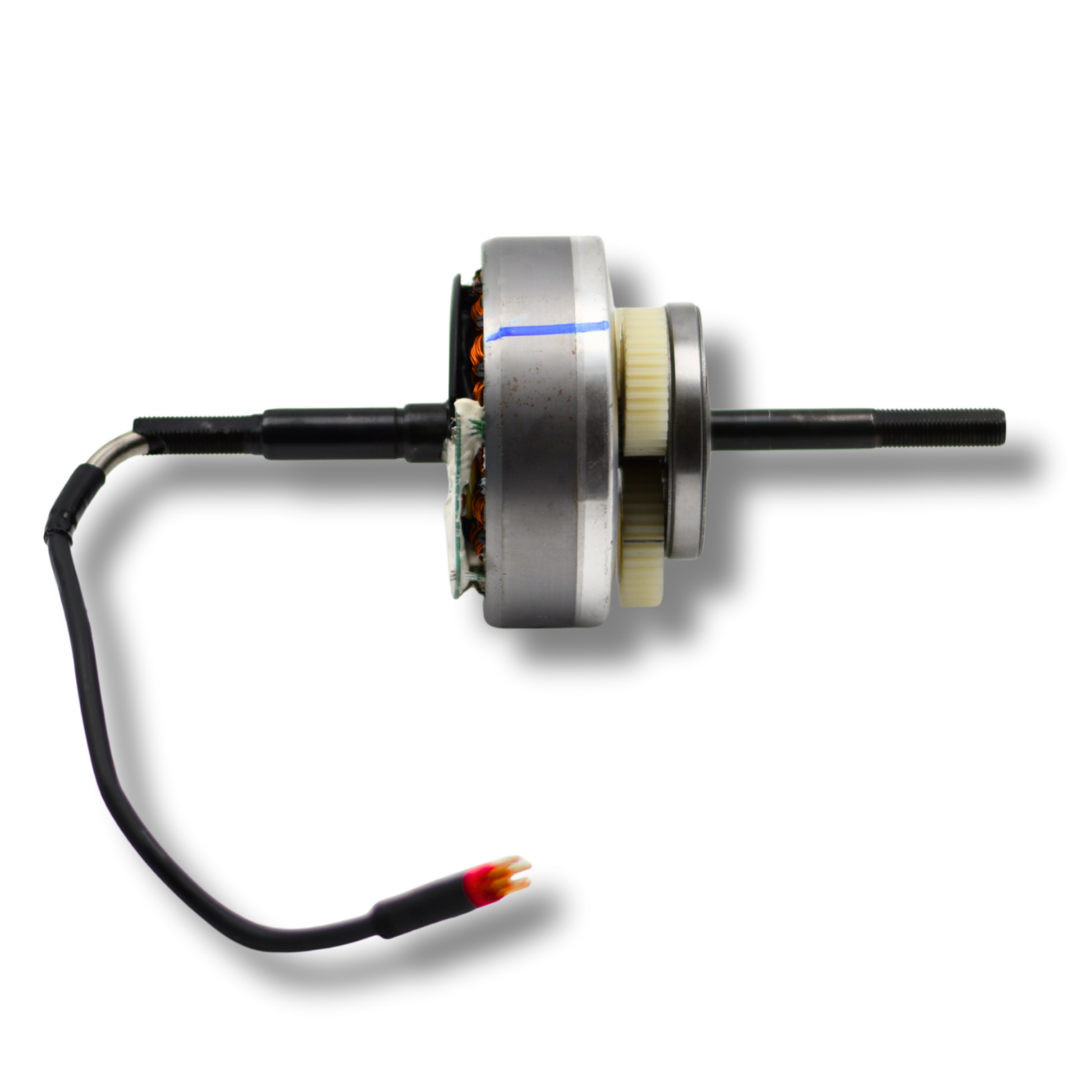 Motor - Fatbike - Ouxi V8, C80, C90, H9, C80 Pro, Q8 - 250Watt (Rode Stekker) (Kleine Motor)