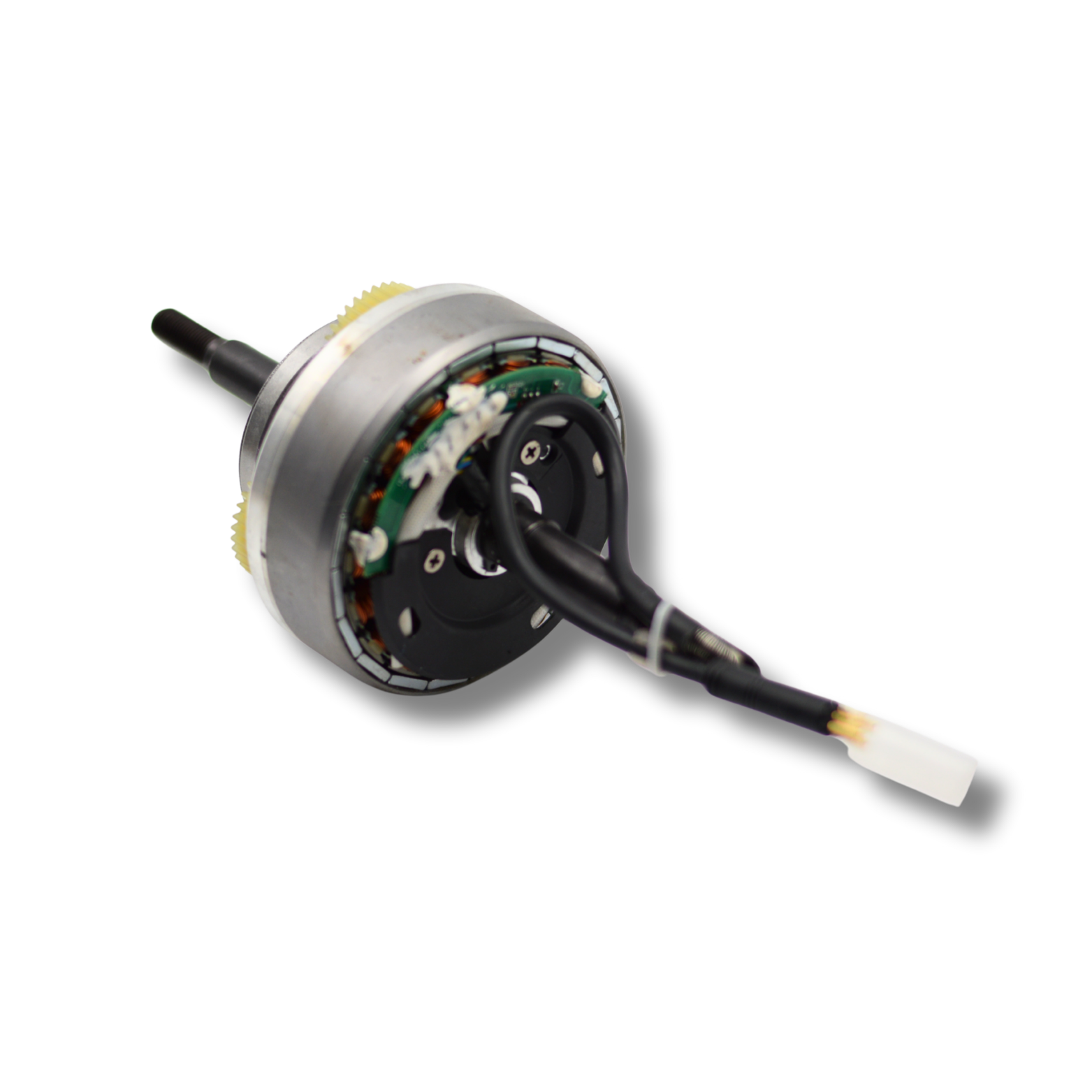 Motor - Fatbike Ouxi C80 Mini, C63 Mini (Zwarte motorstekker) (Kleine Motor)