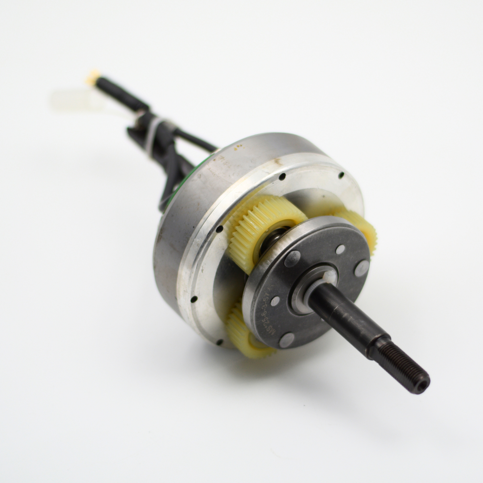 Motor - Fatbike Ouxi C80 Mini, C63 Mini (Zwarte motorstekker) (Kleine Motor)