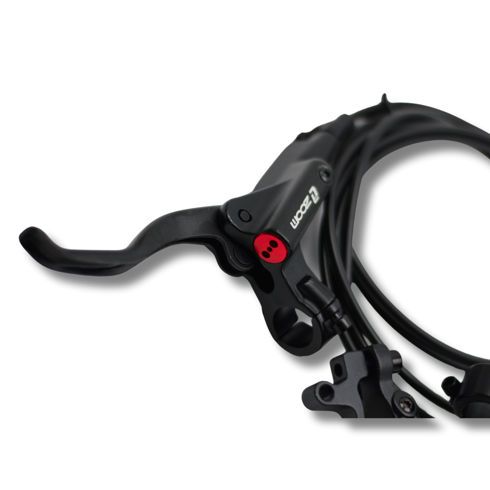 Remset Zoom Compleet Vóór & Achter - Fatbike - Ouxi QMWheel (Hydraulisch)