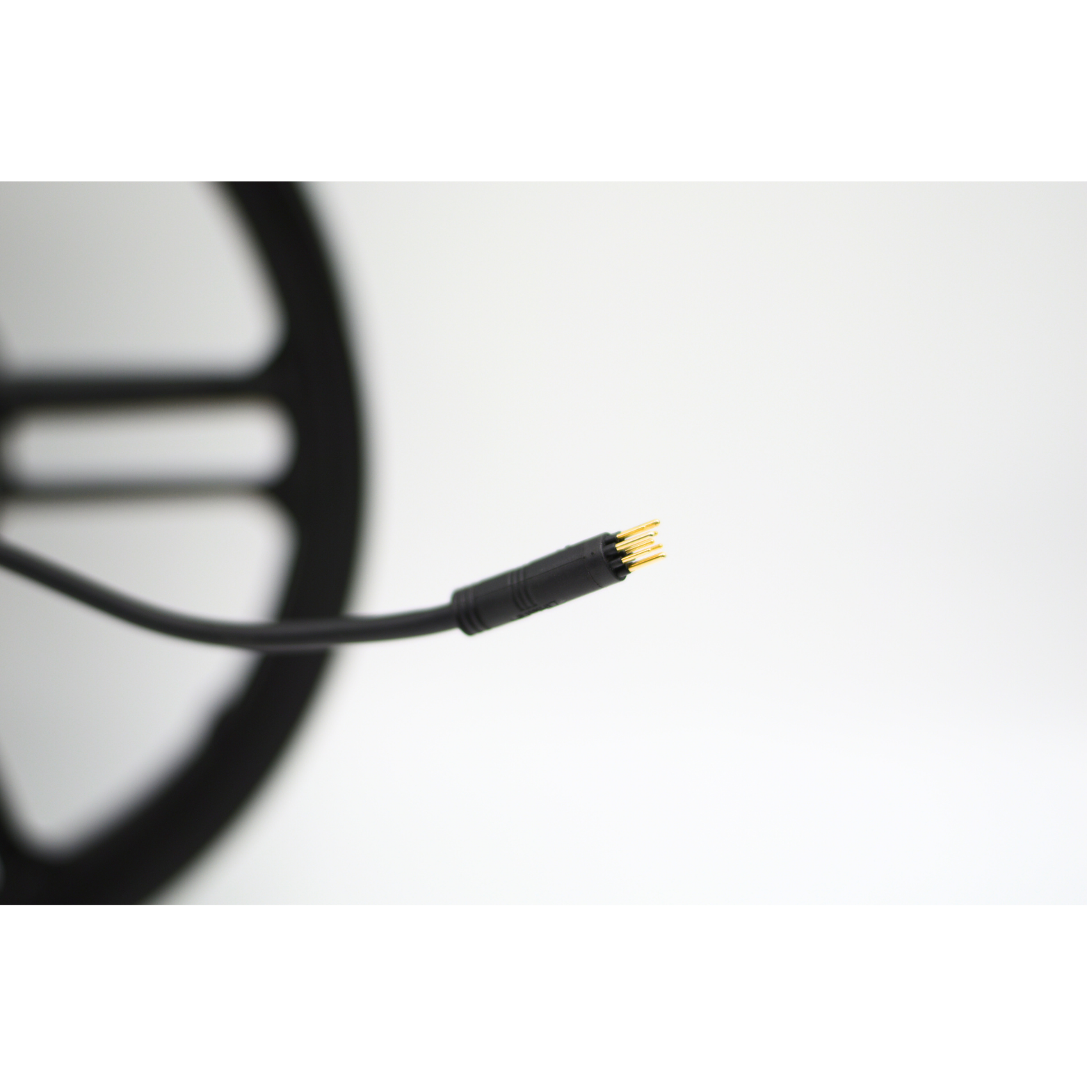 Motor + Velg (Achter) - Fatbike Qmwheel V20 Mini 2.0 (Zwart Stekker)