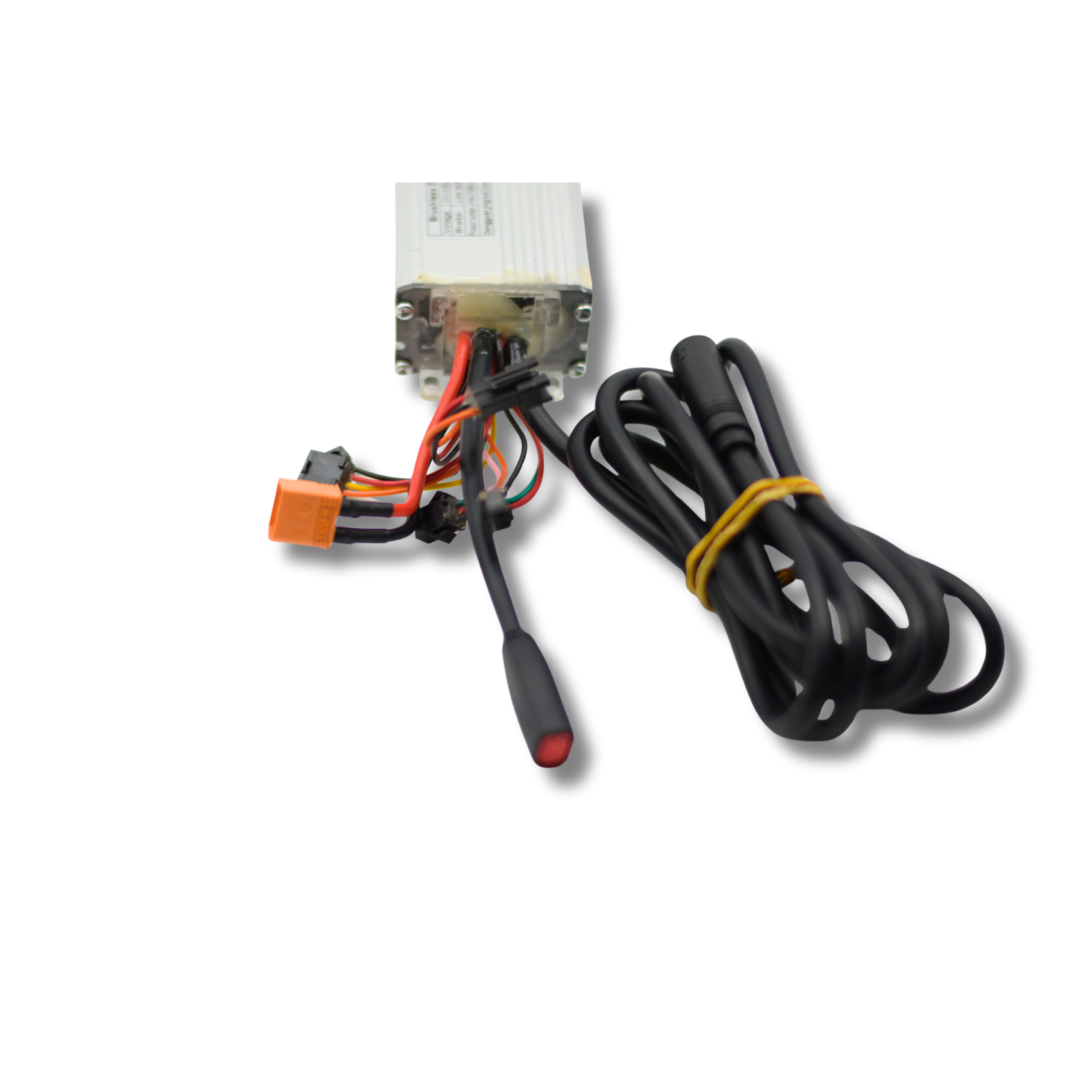 Controller - Fatbike - Ouxi C80 Pro (Rode Stekker) (6A)