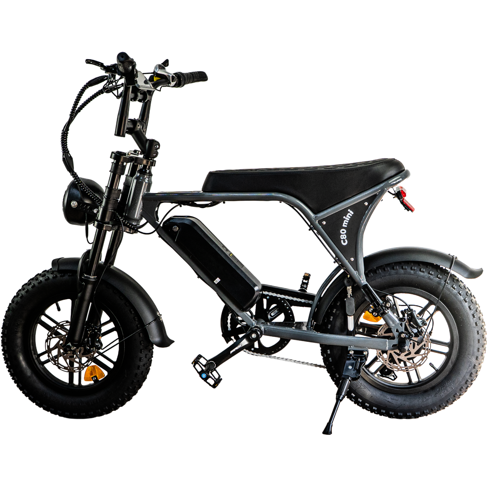 C80 Mini - Anthracite Grey