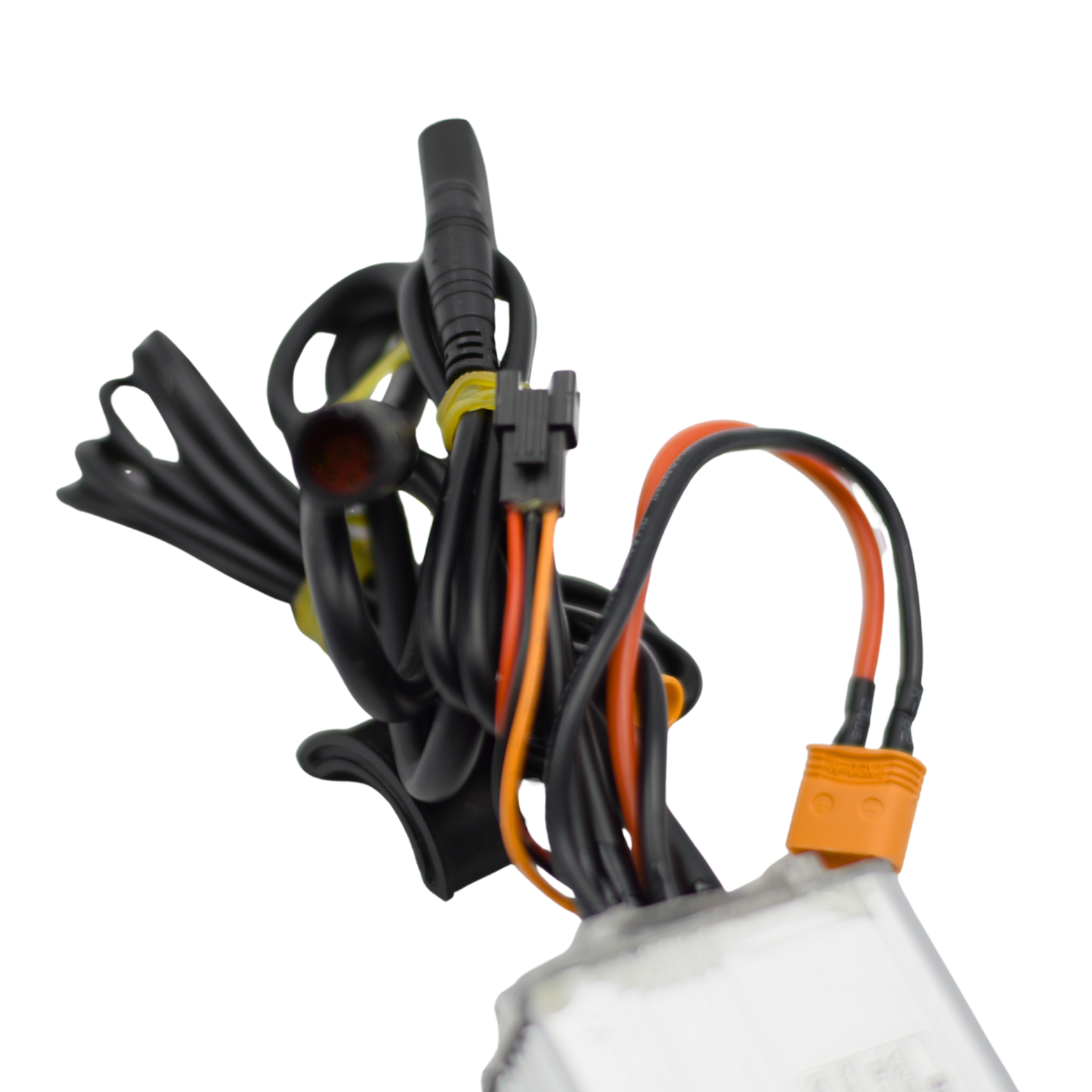 Controller - Fatbike - Ouxi V8 Max (Rode Stekker) (21A)