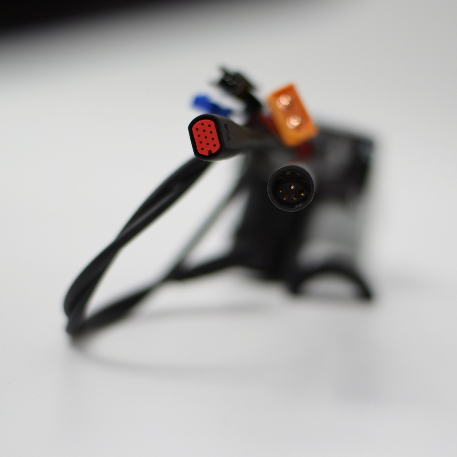 Controller - Fatbike - QMWheel V20 Pro, S20 (Zwarte Stekker) (15A)