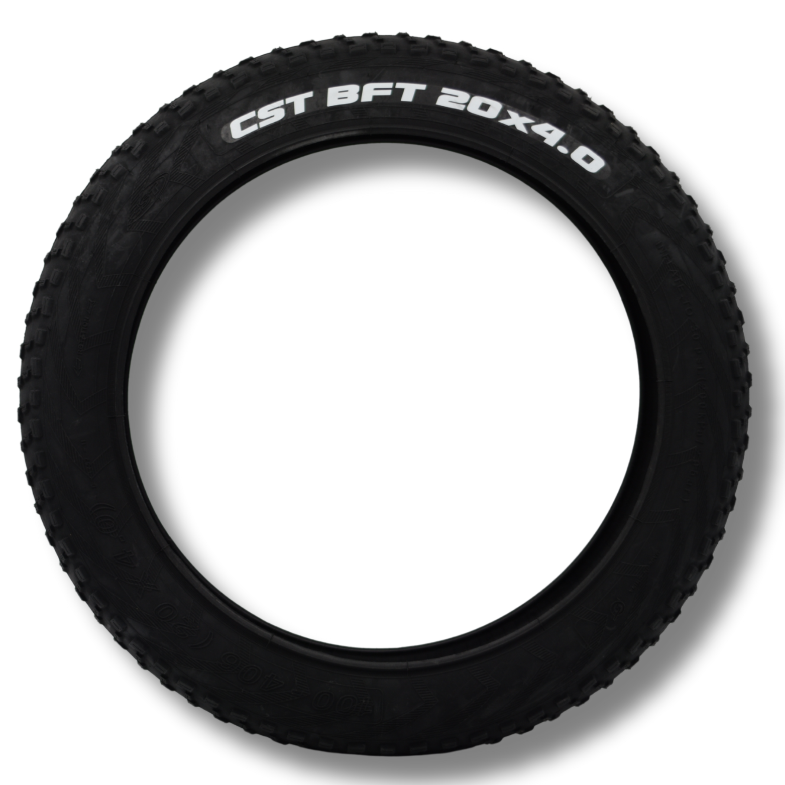 Buitenband CST BFT - Fatbike - Ouxi - QMWheel 20 Inch 20x4.0