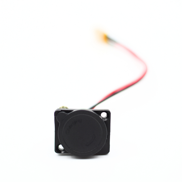 Oplaadpoort - Fatbike Ouxi 1 Pins