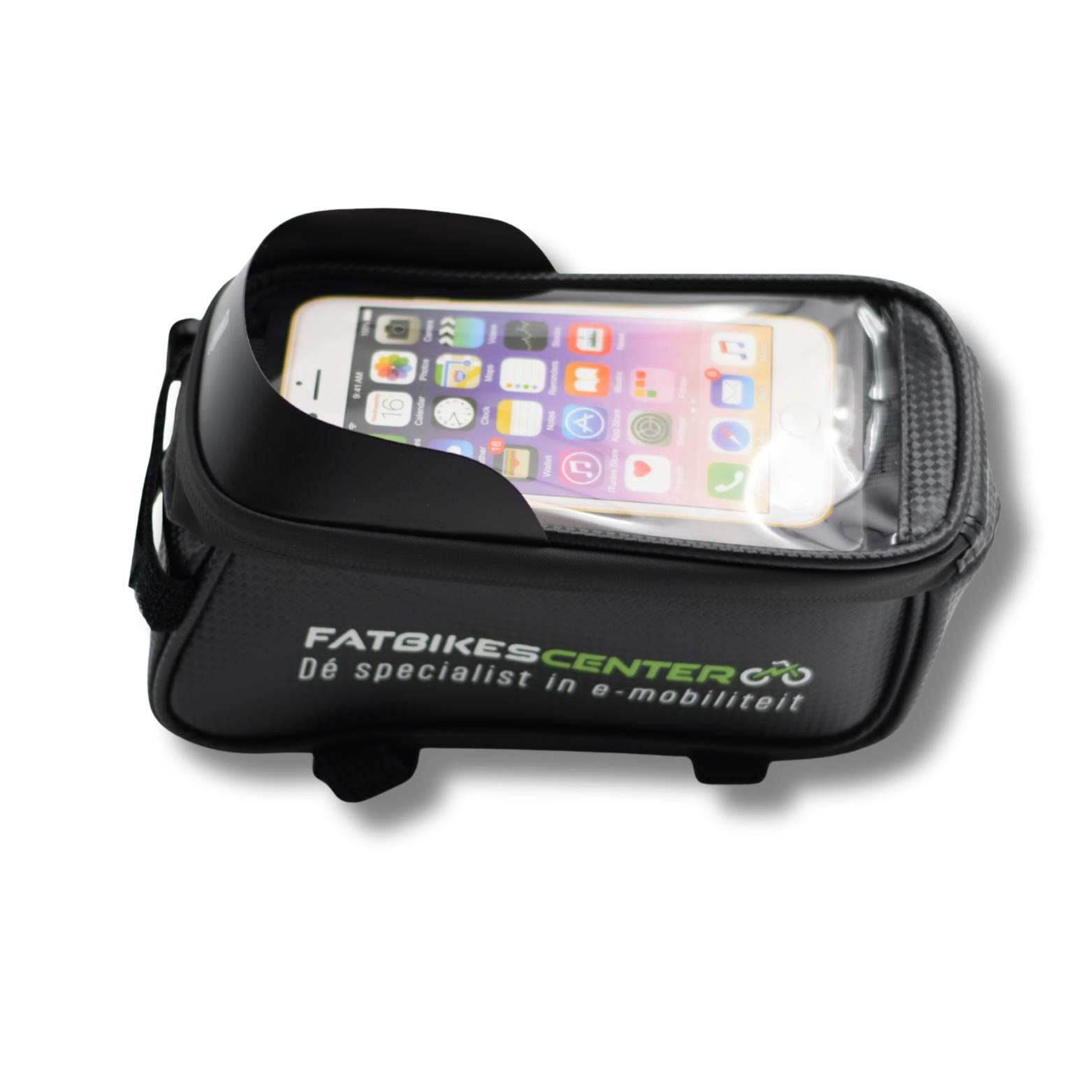 Fatbiketas - Fietstas - Fatbike Ouxi Qmwheel Fatbikescenter