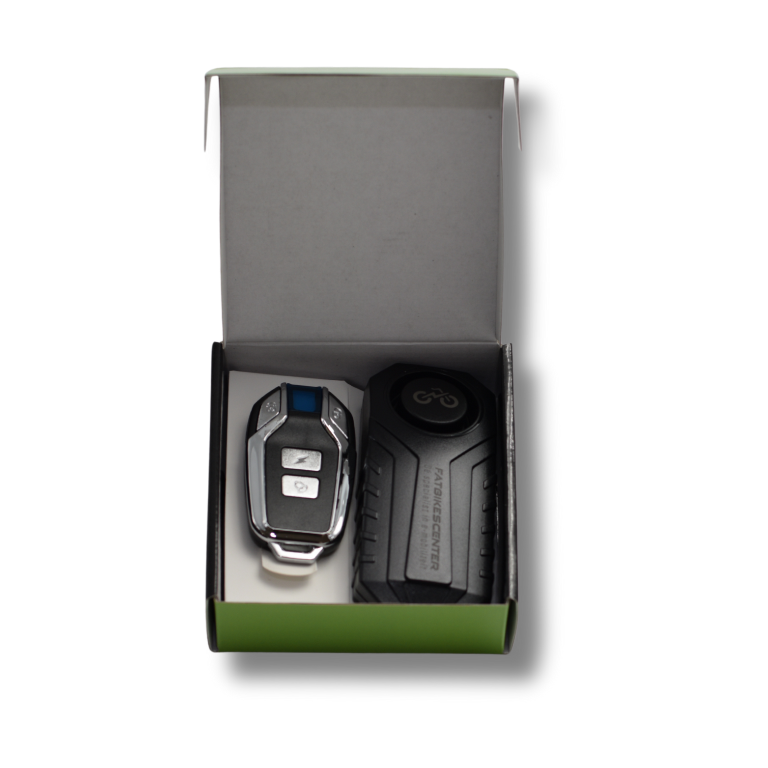 Alarm Anti-Diefstal - Fatbikealarm - Fietsalarm - Scooteralarm Basic