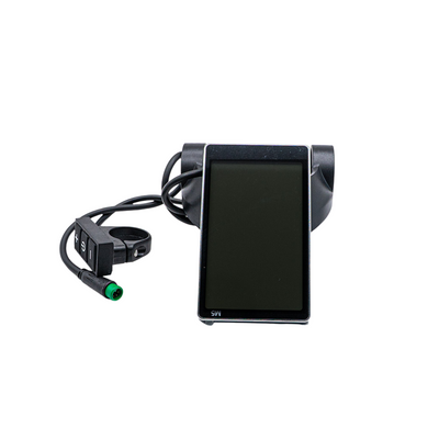 V8, H9 Fatbike Scherm Opvoerbaar - M5