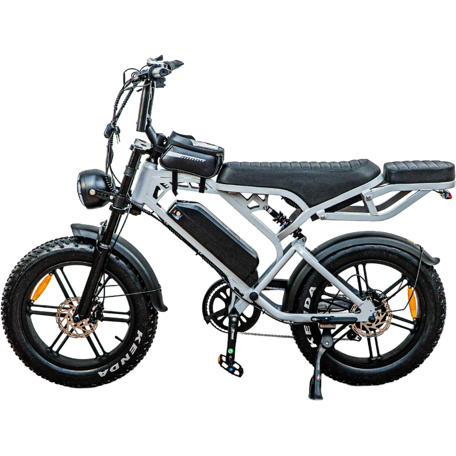 V20 Pro - Nardo Grey