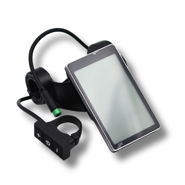 Display - Ouxi M5 Met Killswitch (Opvoerbaar) (50 Km/pu)