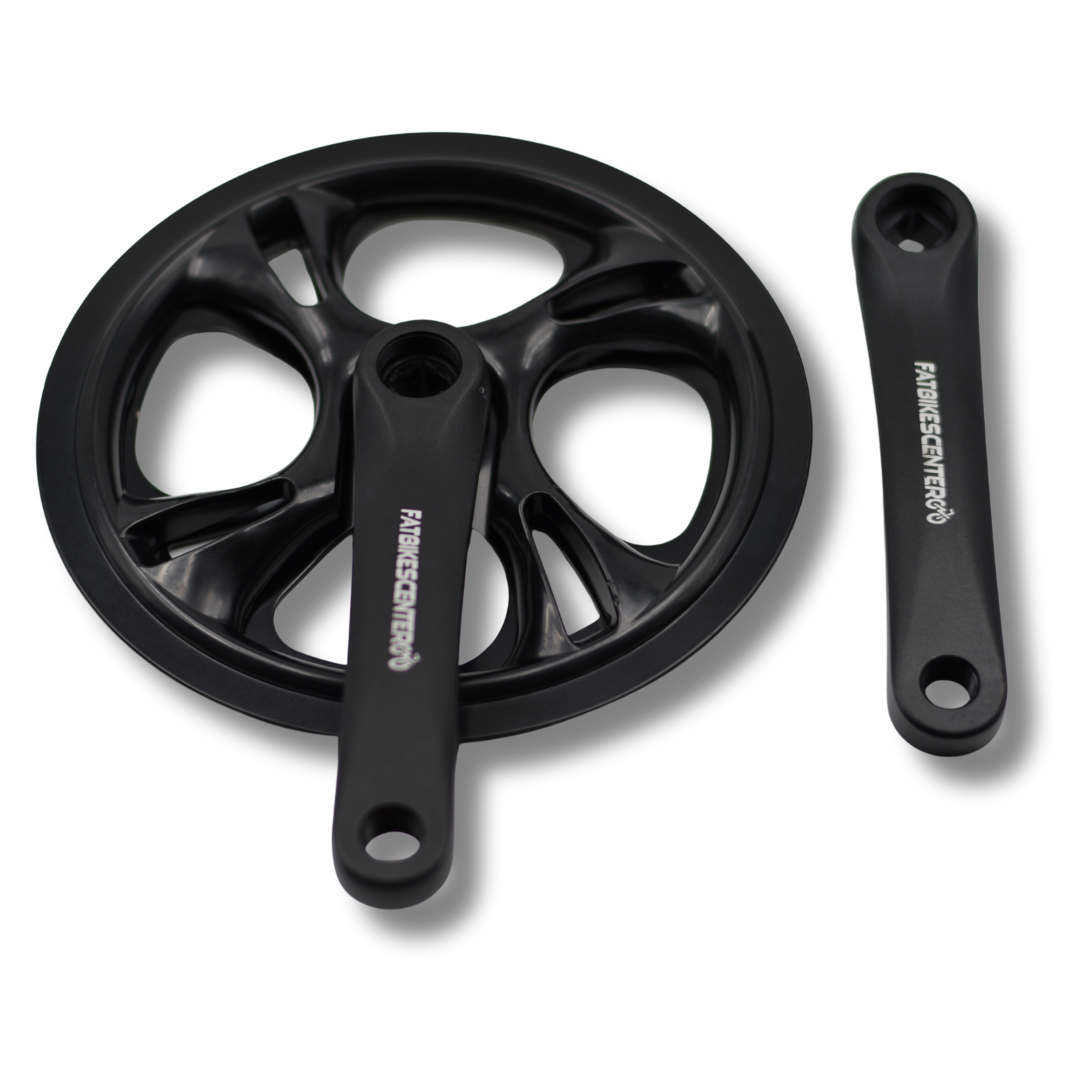 Crankset - Fatbike - Ouxi - QMWheel Verschillende Modellen Fatbikescenter