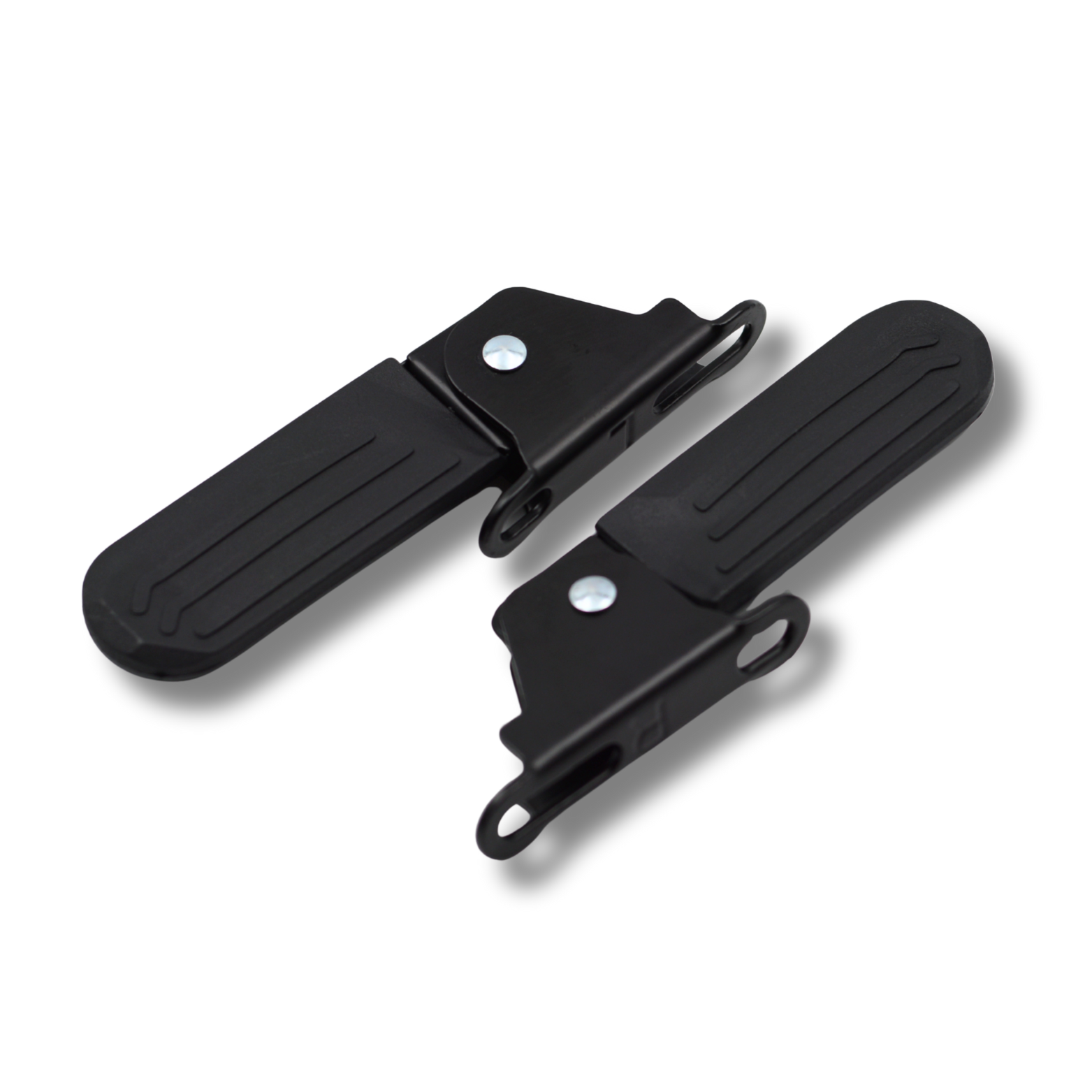 Voetsteunen Fatbike - Ouxi Qmwheel Inklapbaar Achter