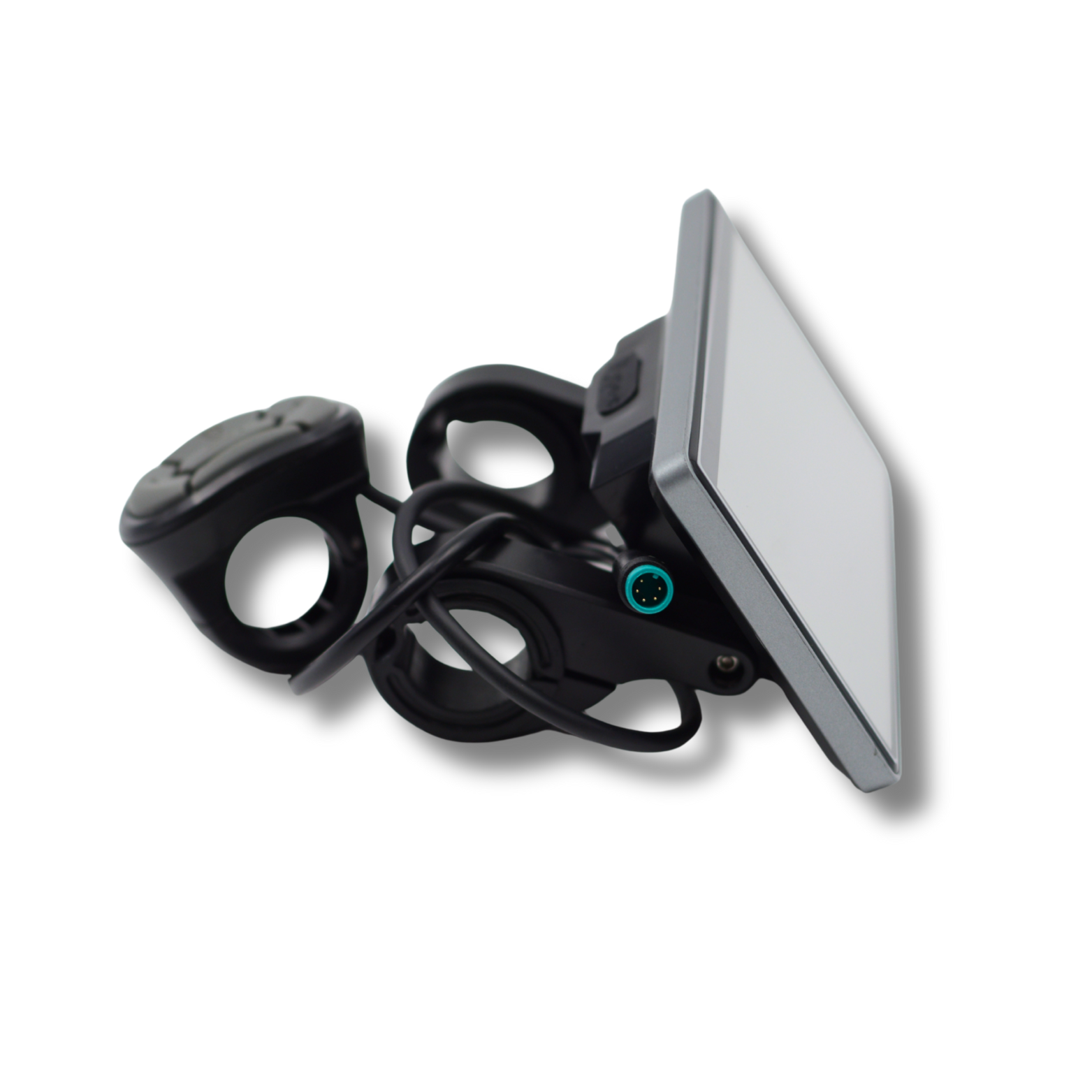 Display - Fatbike - Ouxi HC80 Met NFC (Opvoerbaar) (50Km/pu) (Code + Killswitch)