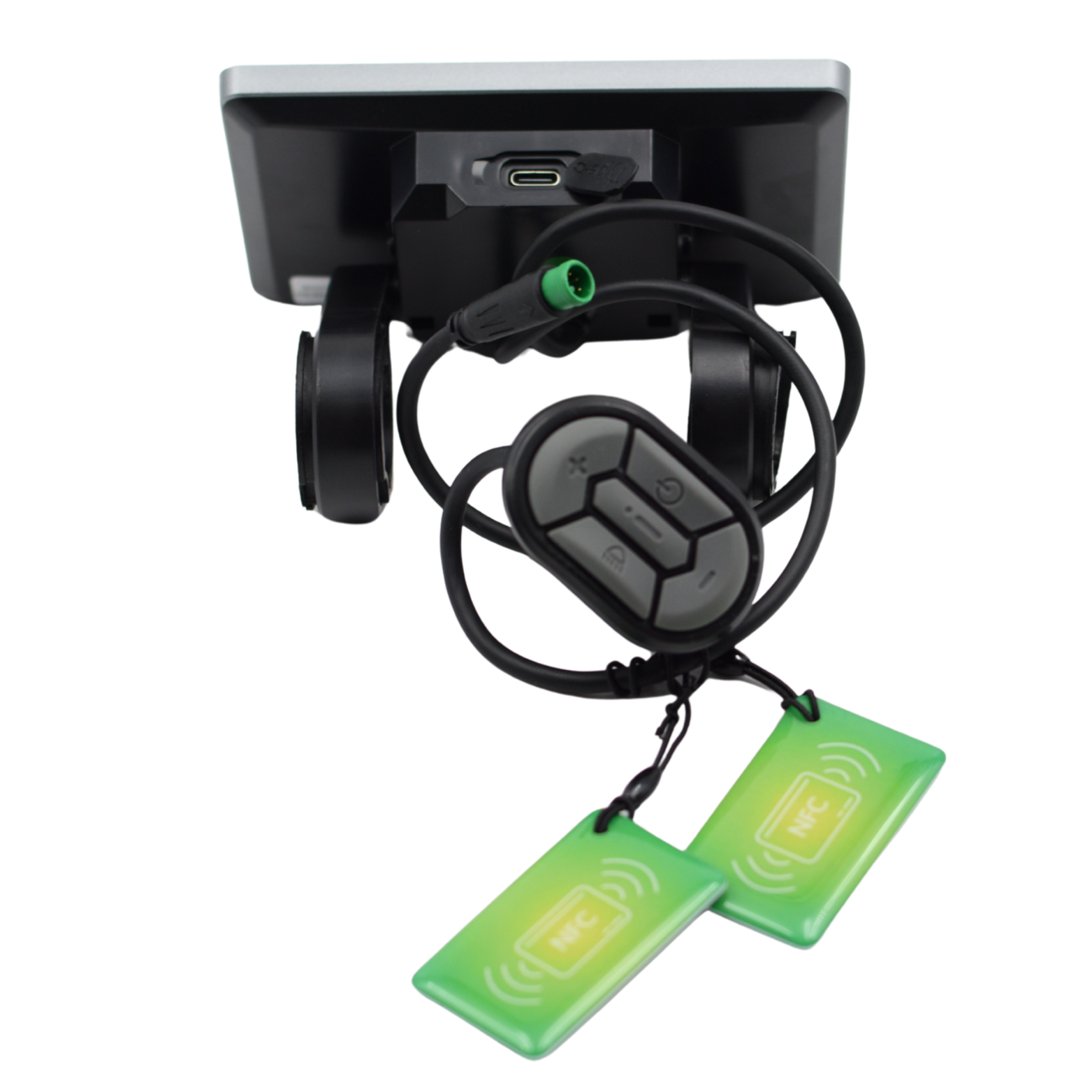 Display - Fatbike - Ouxi HC80 Met NFC (25 Km/pu)