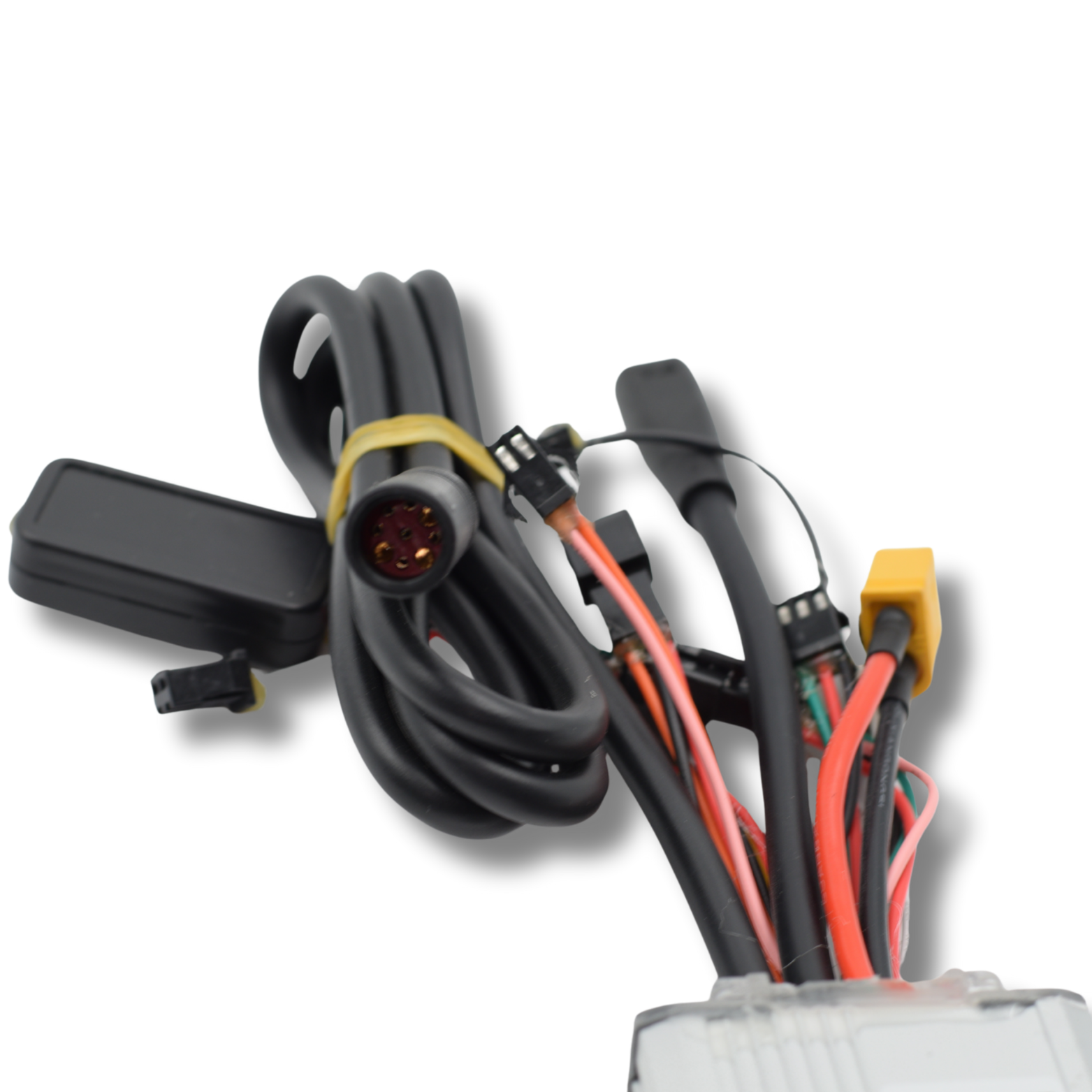 Controller - Fatbike - Ouxi C80PRO (Rode Stekker) (6A)