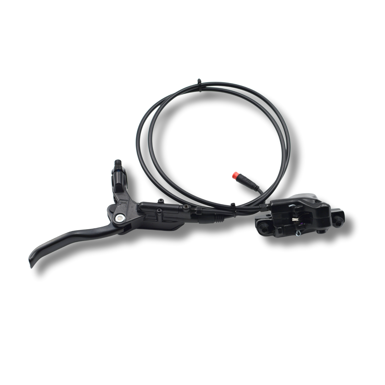 Remset Voor Logan Links - Fatbike - Ouxi QMWheel (Hydraulisch)