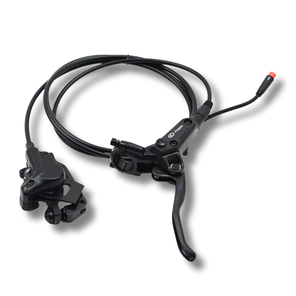 Remset Achter Logan Rechts - Fatbike - Ouxi QMWheel (Hydraulisch)