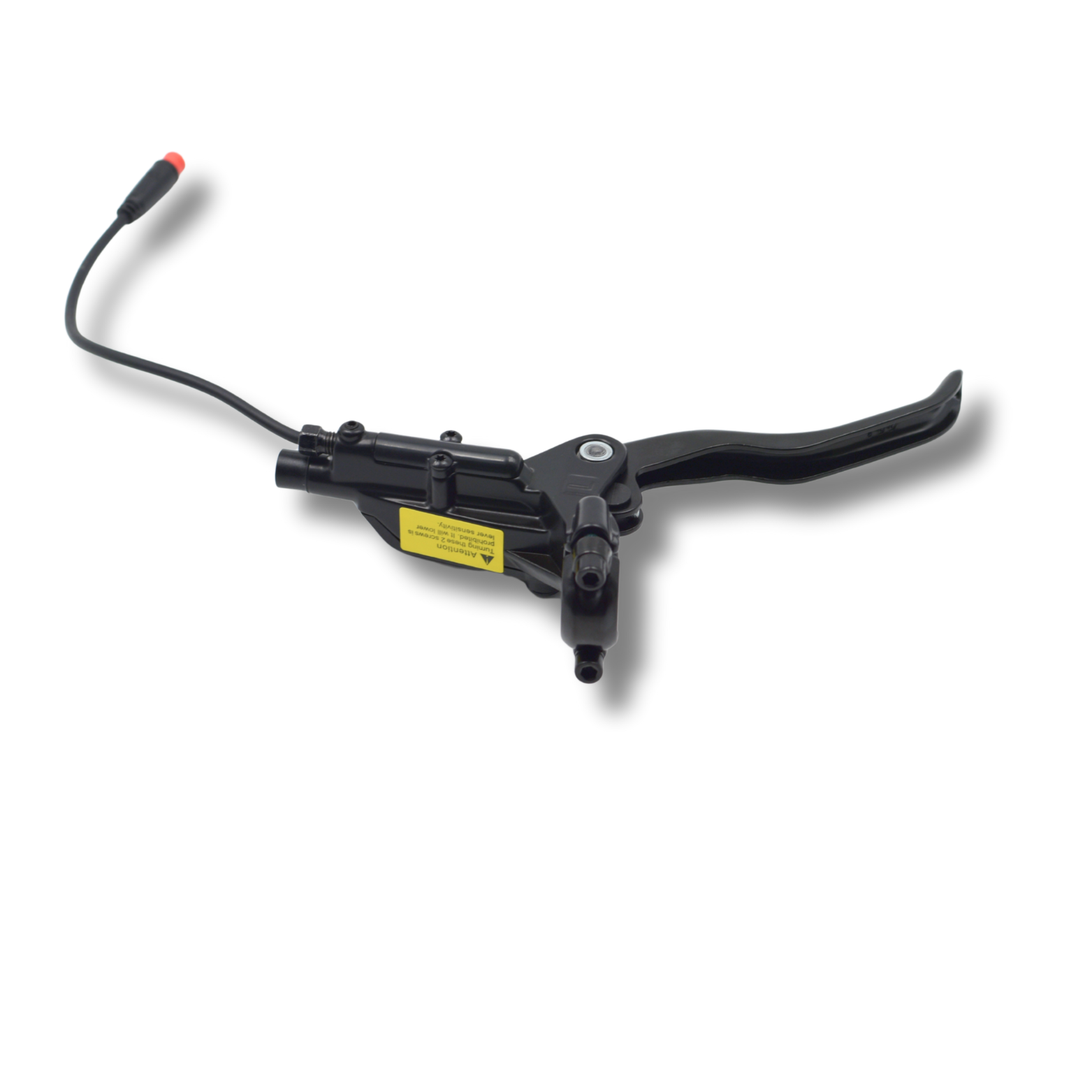 Remhendel Links Logan - Fatbike - Ouxi Qmwheel (Hydraulisch)