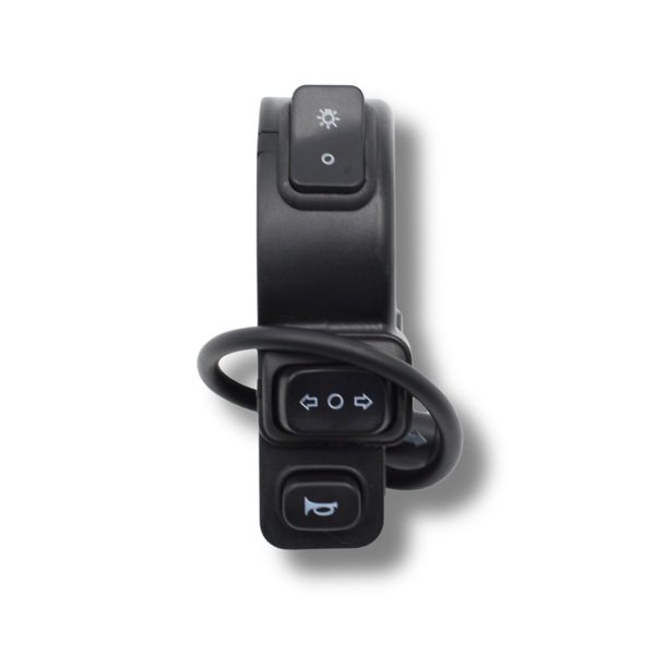 Lichtschakelaar - Fatbike - QMWheel