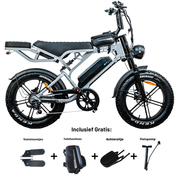 V20 Pro - Nardo Grey