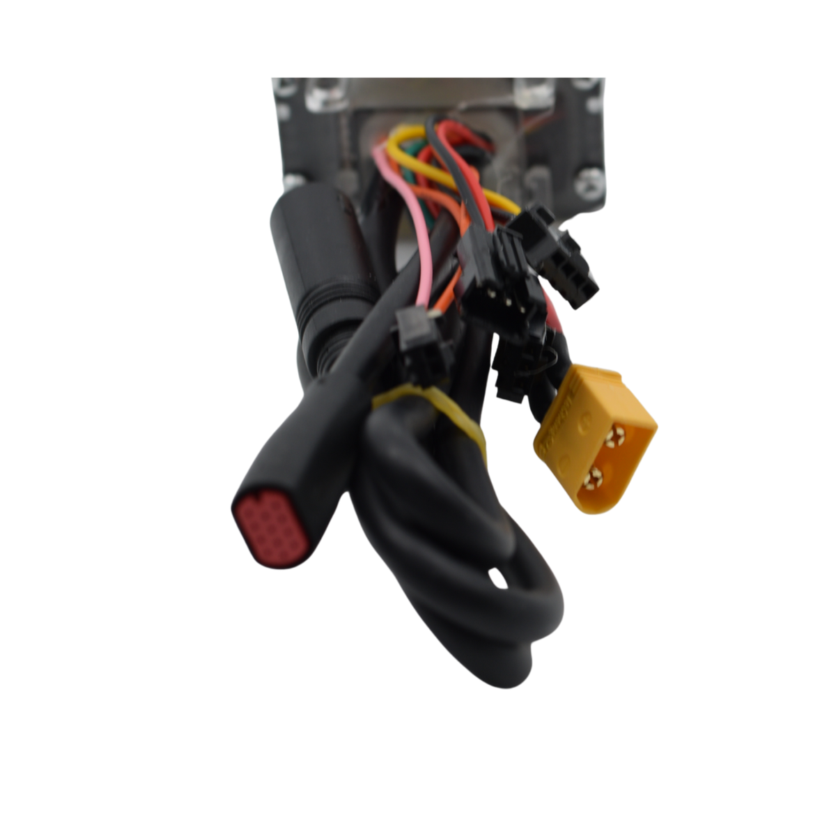 Ouxi V8 2025 controller opvoerbaar met rode motorstekker - foto 2