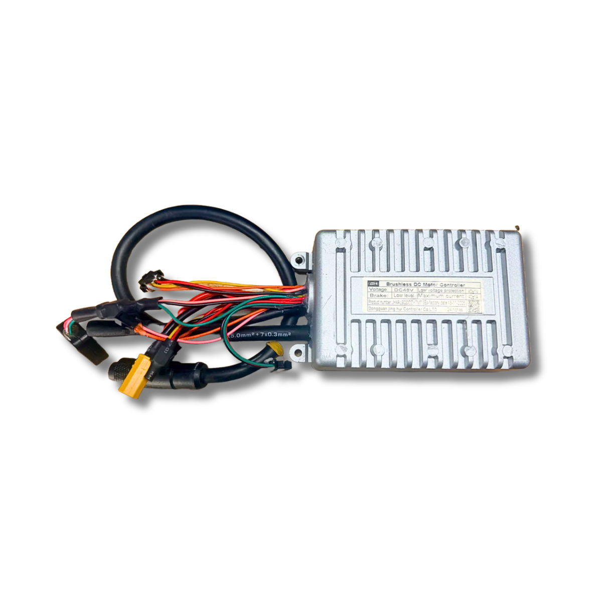 GT2000 opvoerbare controller met gashendel-functie