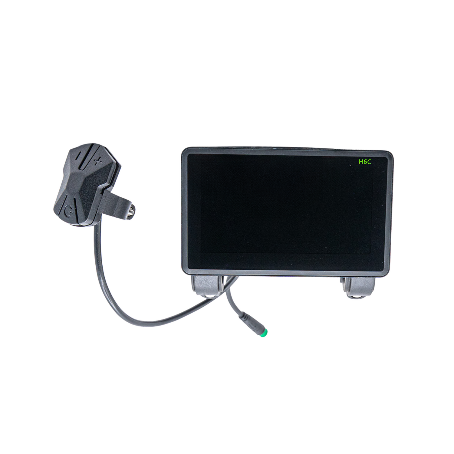 Opvoerbaar H6C-display voor de QMWheel V20