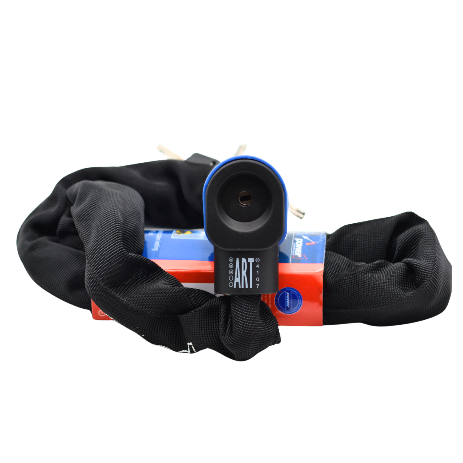 Kettingslot Power1 ART3 120cm - Fatbike - Fiets - Scooter - Bakfiets