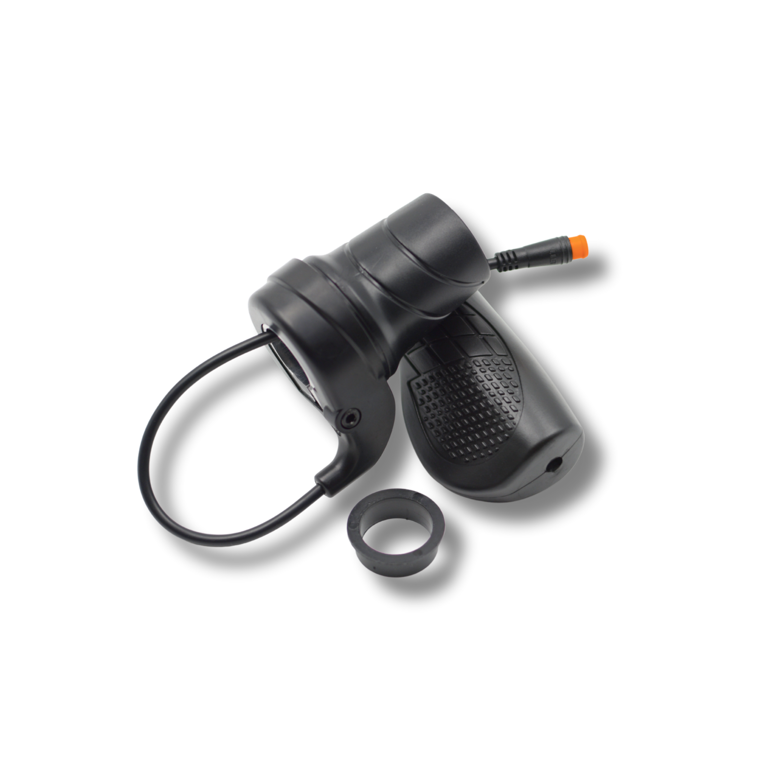 Gashendel Draai + Handvat en Afstandring - Fatbike - QMWheel