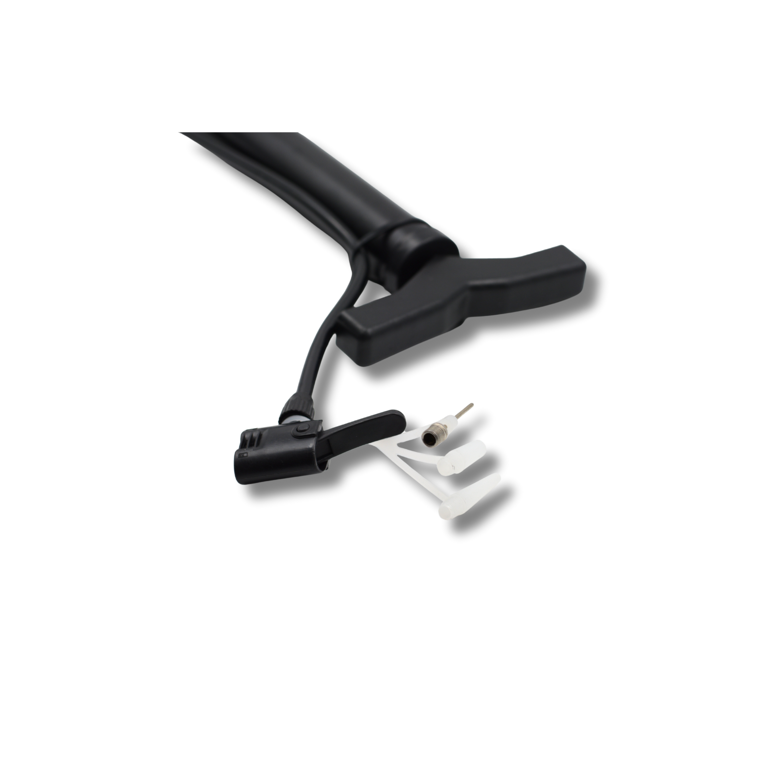 Fietspomp - Fatbike - Ouxi Qmwheel