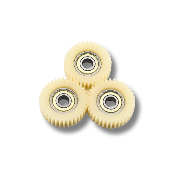 Motortandwielen Nylon 36 Tands - Fatbike - Ouxi / QMWheel (Kleine Motor)