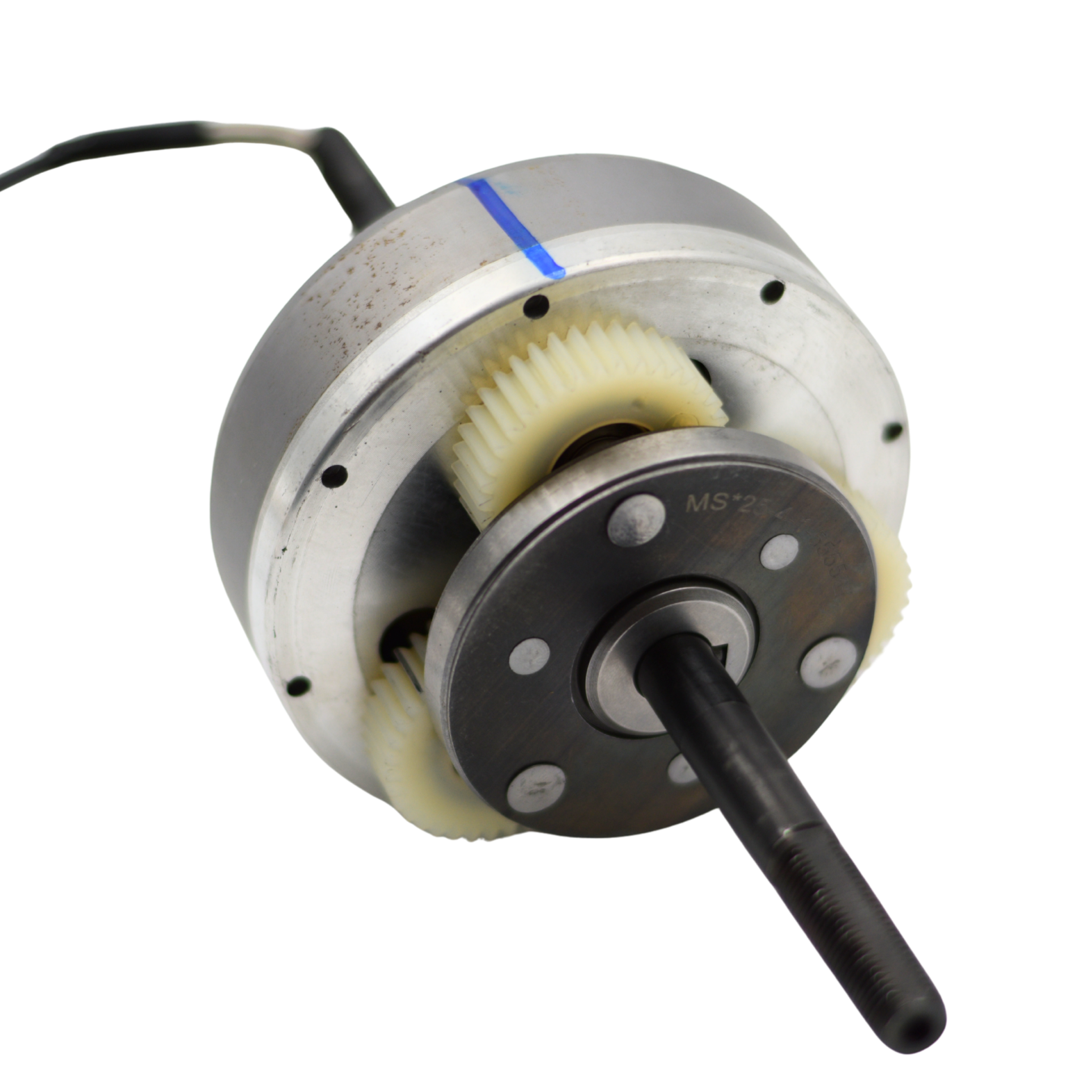 Motor - Fatbike - Ouxi V8, C80, C90, H9, C80 Pro, Q8 - 250Watt (Rode Stekker) (Kleine Motor)