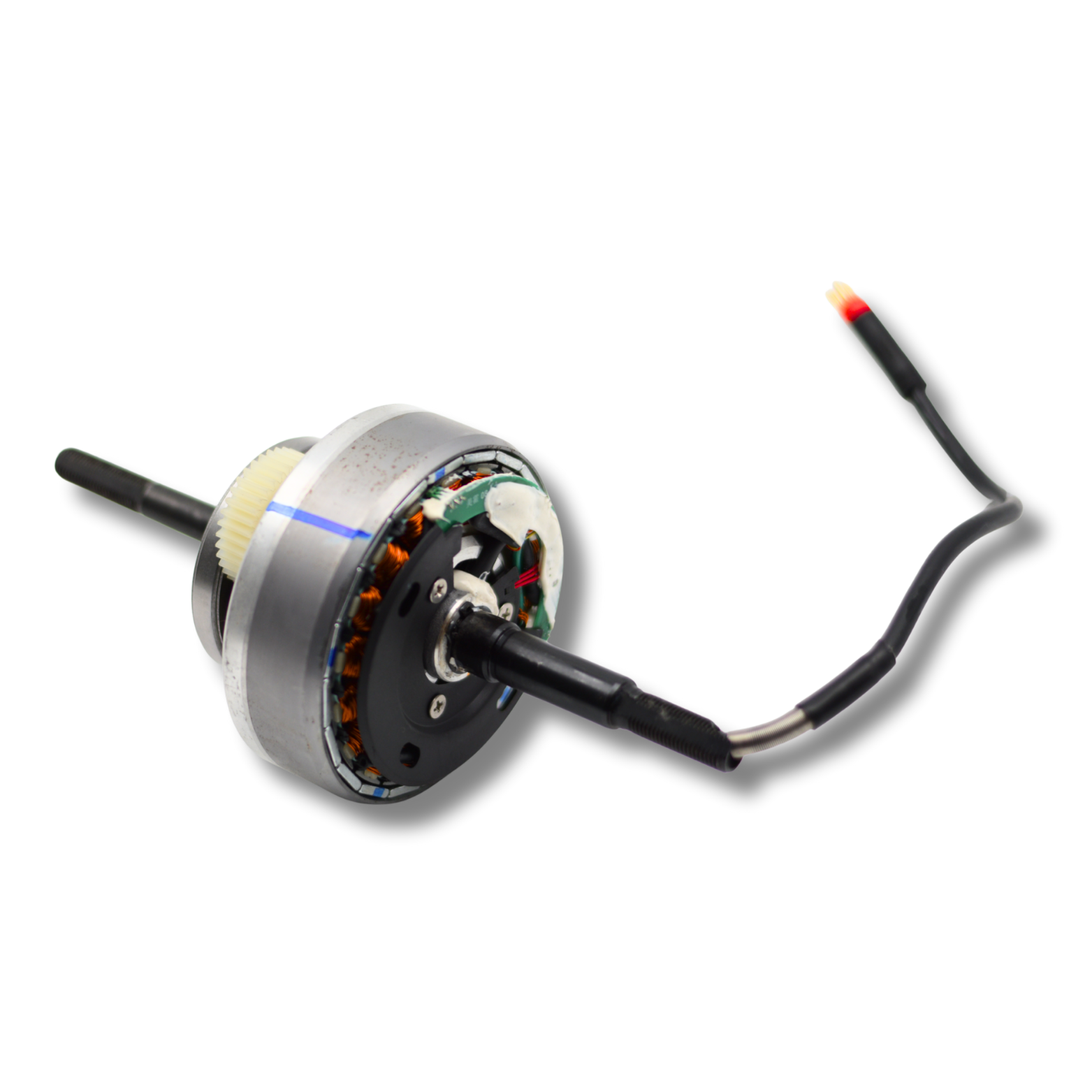 Motor - Fatbike - Ouxi V8, C80, C90, H9, C80 Pro, Q8 - 250Watt (Rode Stekker) (Kleine Motor)