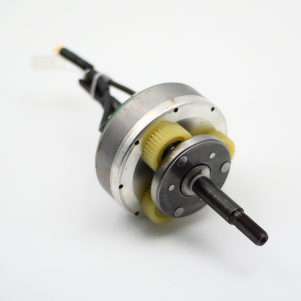 Motor - Fatbike Ouxi C80 Mini, C63 Mini (Zwarte motorstekker) (Kleine Motor)