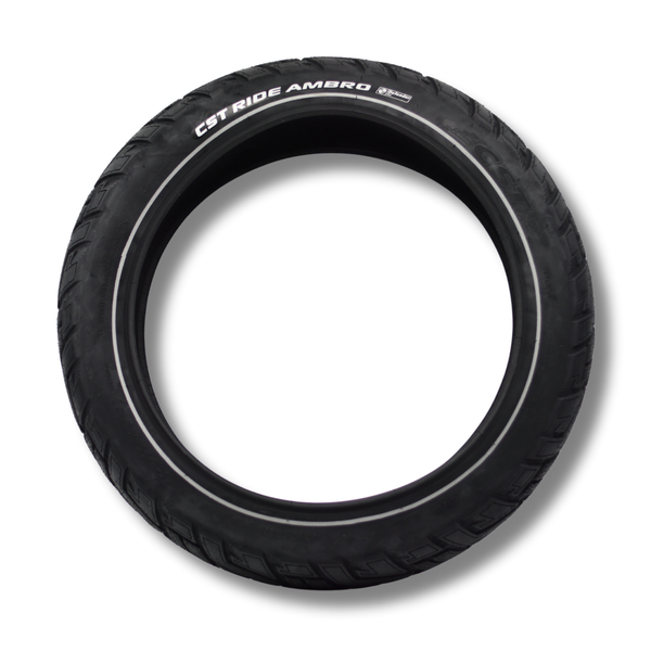 Buitenband CST Ride Ambro (Anti-lek) - Fatbike - Ouxi - QMWheel 20 Inch 20x4.0