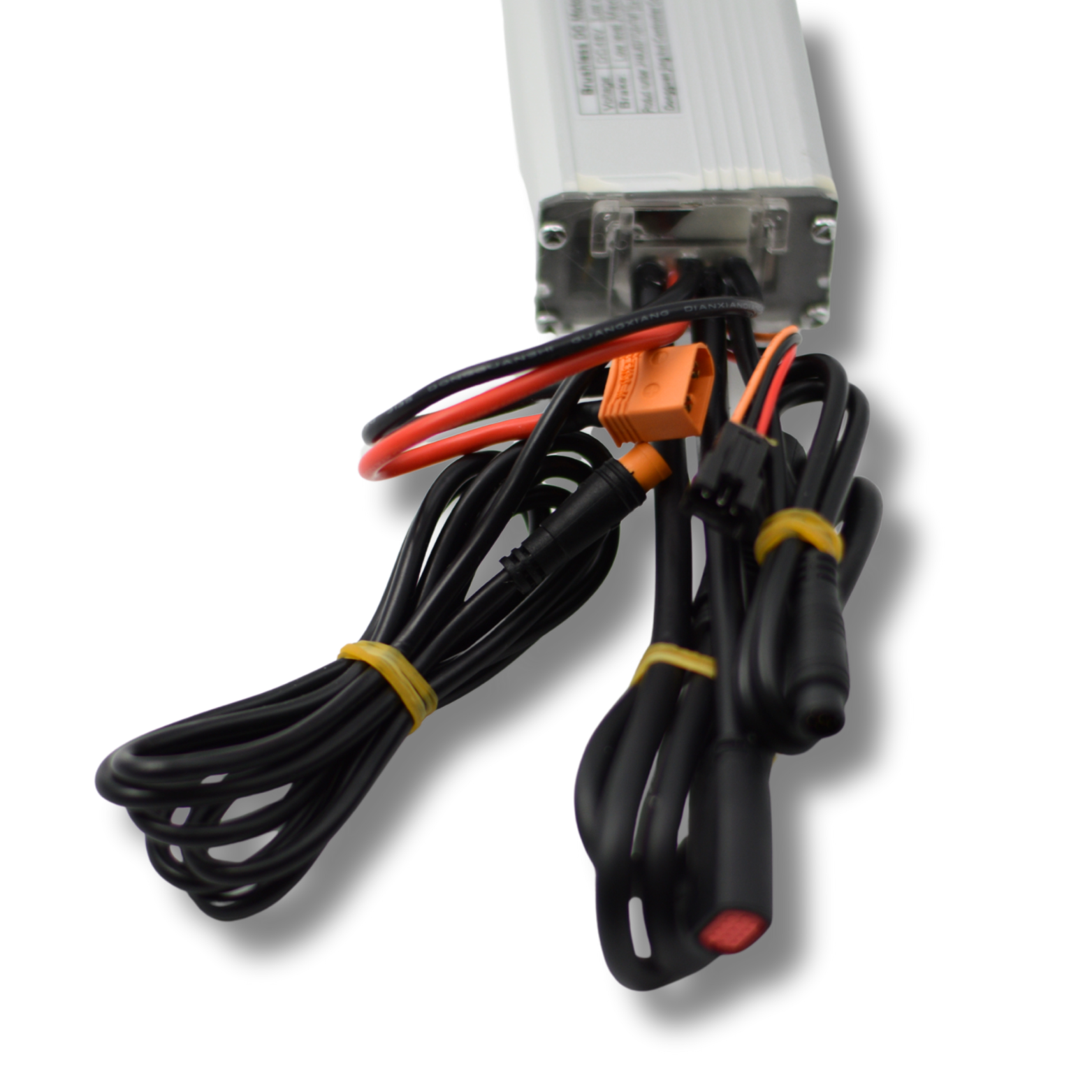 Controller - Fatbike - Ouxi V8 Max (Rode Stekker) (21A)