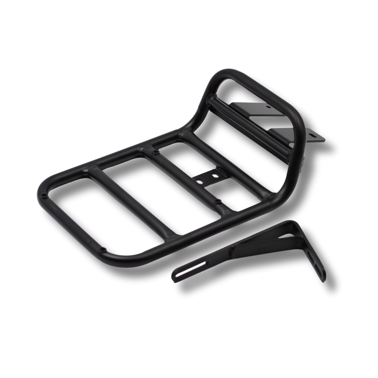 Voorrekje - Fatbike - Ouxi Qmwheel - Zwart