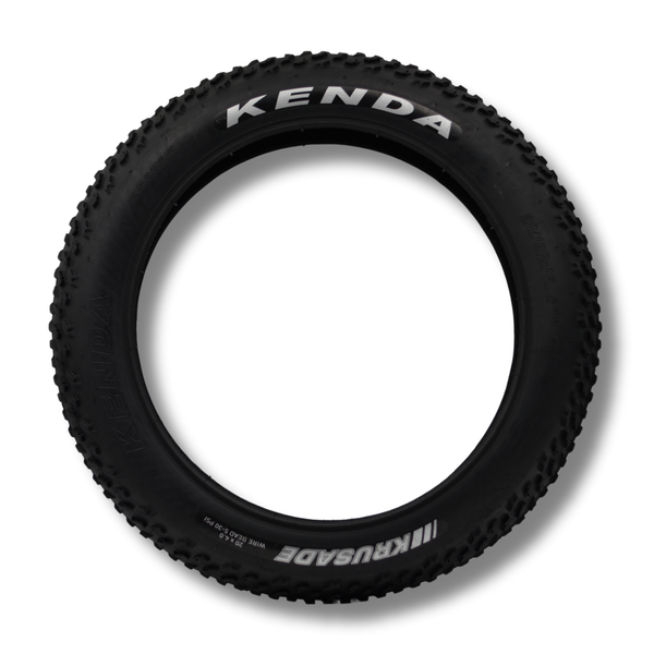 Buitenband Kenda Krusade - Fatbike - Ouxi - QMWheel 20 Inch 20x4.0