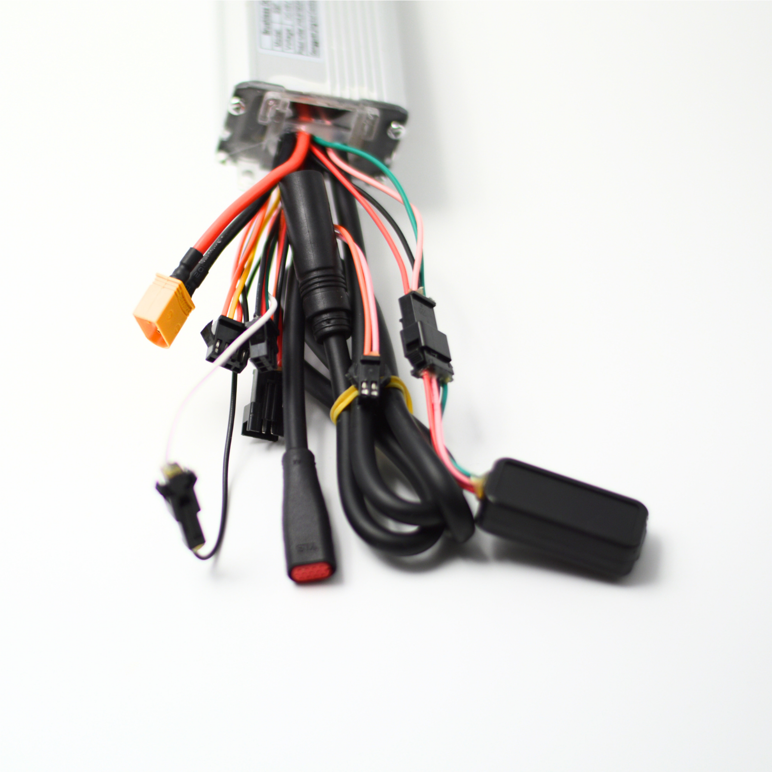 Controller - Fatbike - Ouxi V8 Ultra (Rode Stekker) (6A)