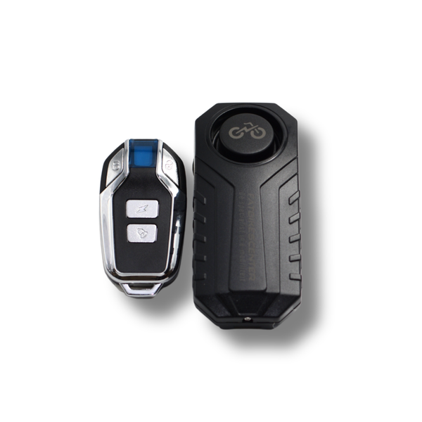Alarm Anti-Diefstal - Fatbikealarm - Fietsalarm - Scooteralarm Basic