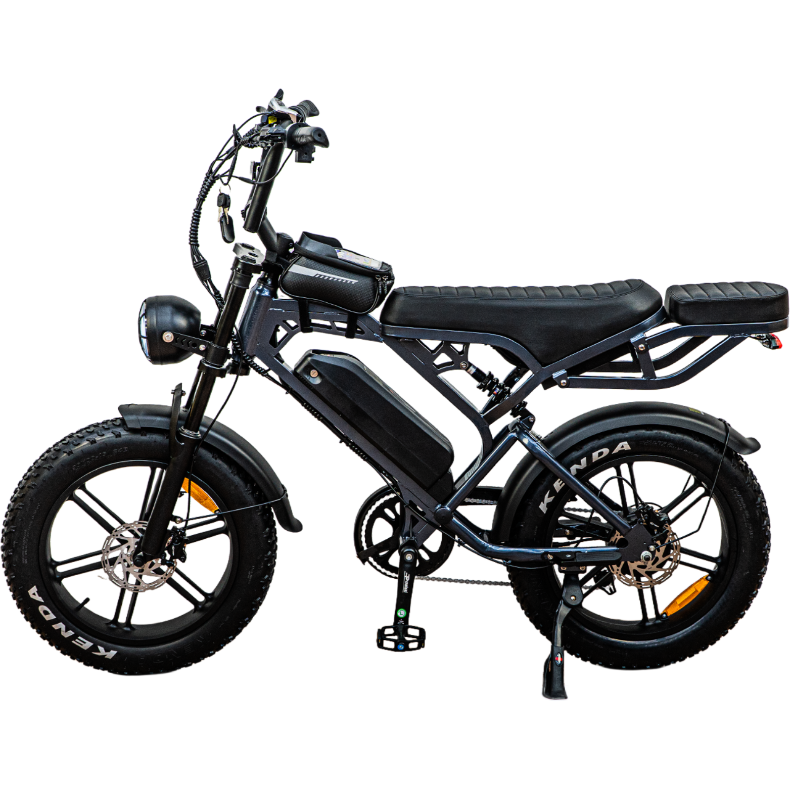 V20 Pro - Anthracite Grey