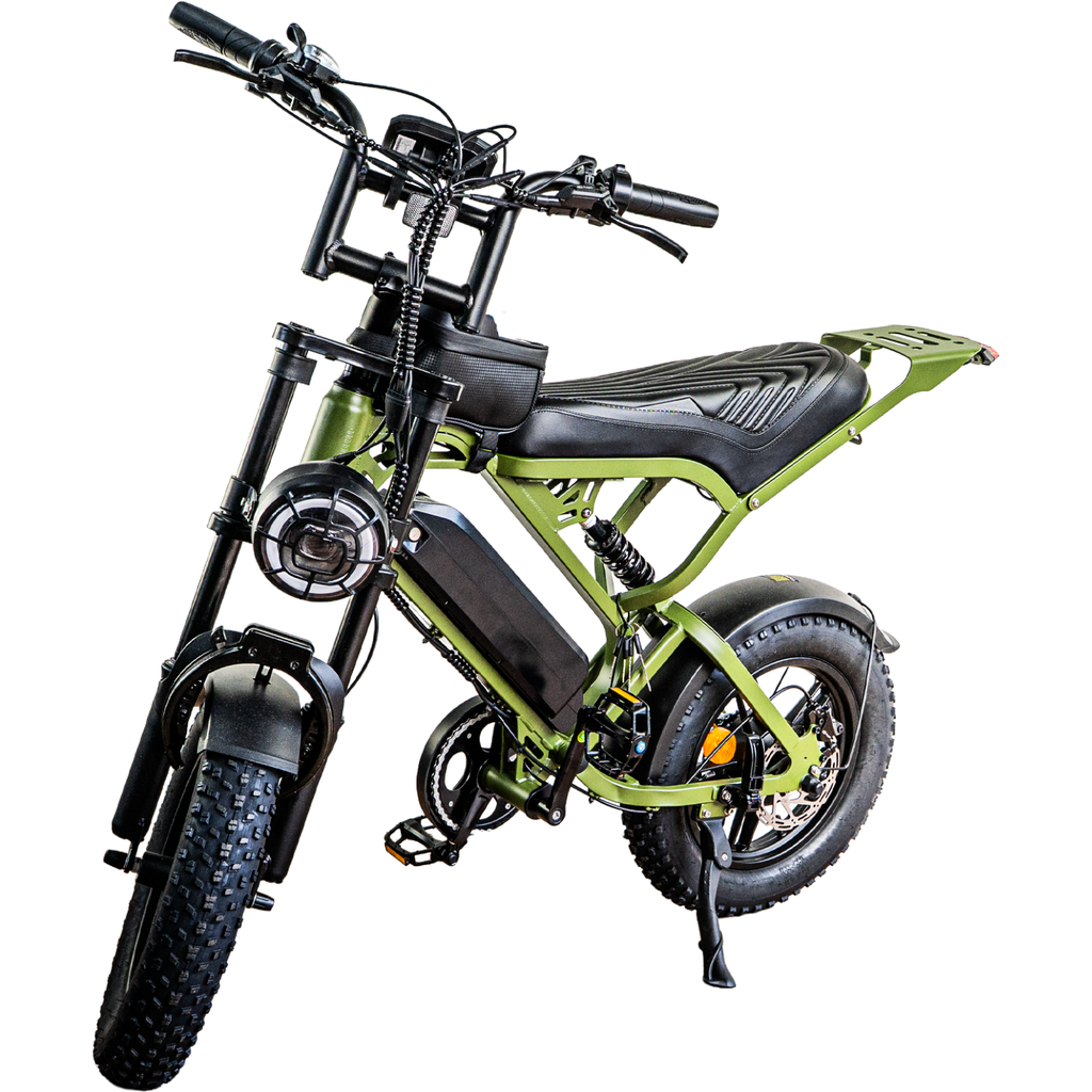 V20 Mini - Army Green