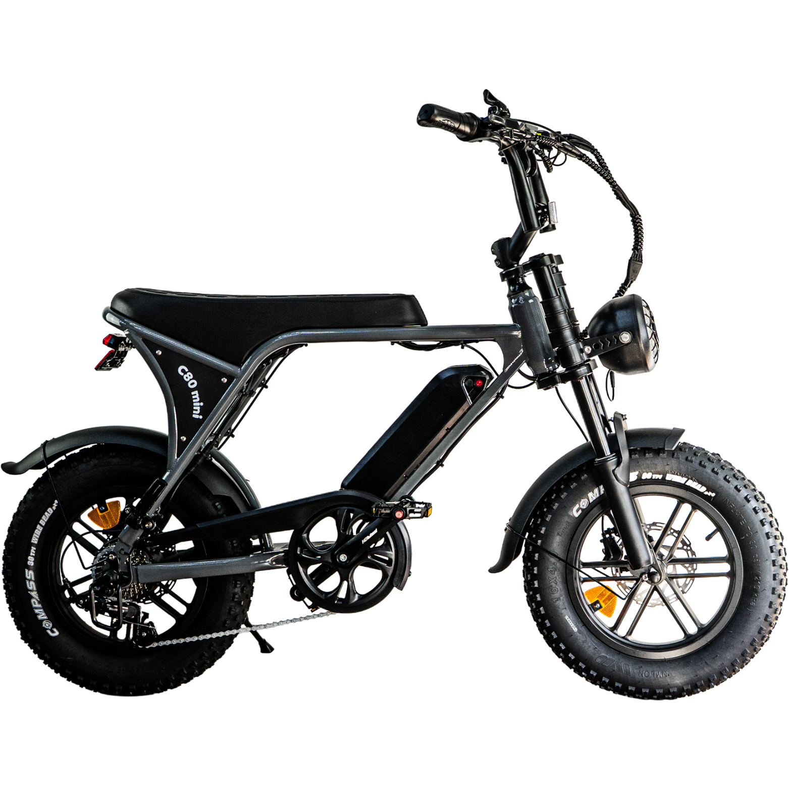 C80 Mini - Anthracite Grey