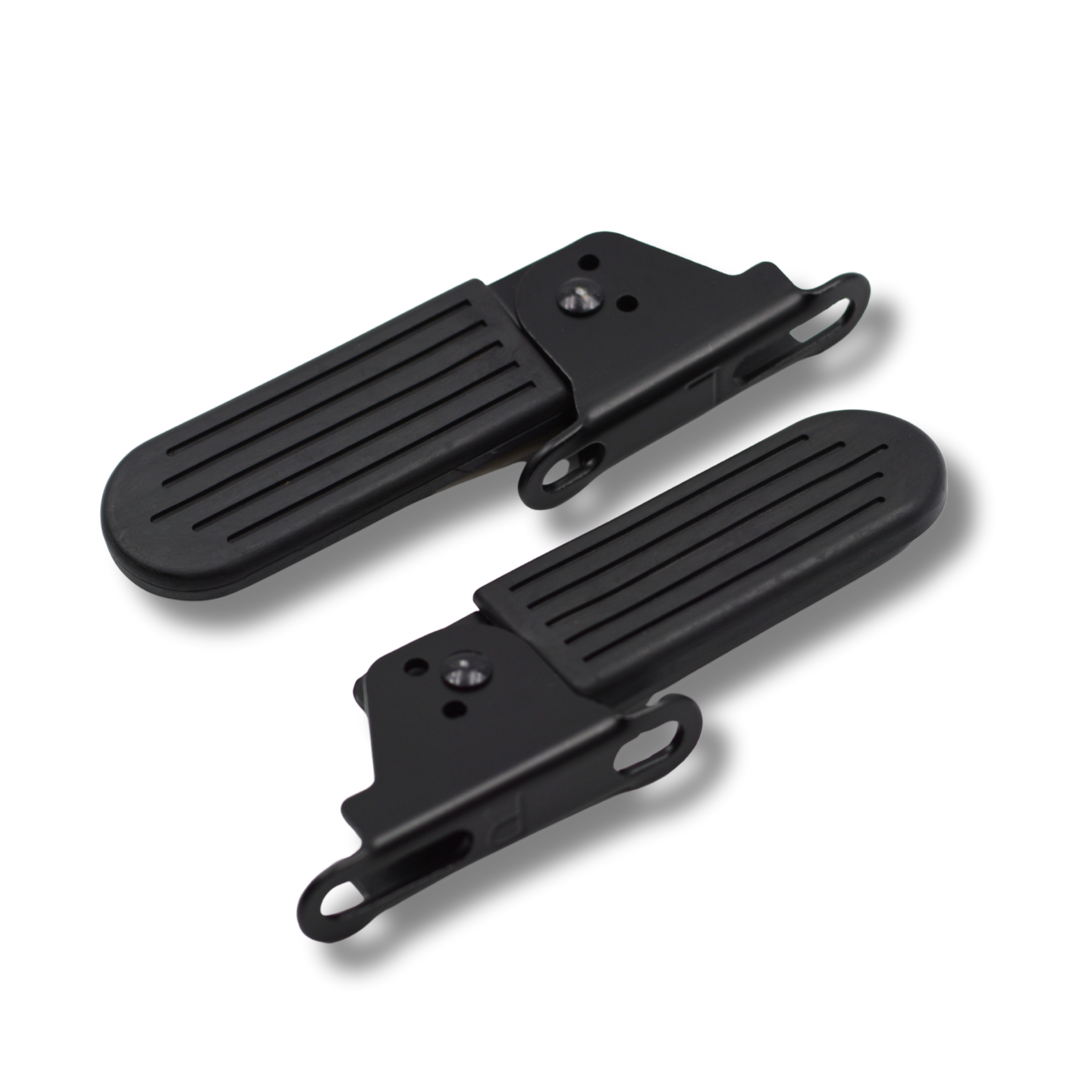 Voetsteunen Fatbike - Ouxi Qmwheel Inklapbaar Achter